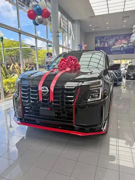 2026 Nissan Armada 4X4 NISMO