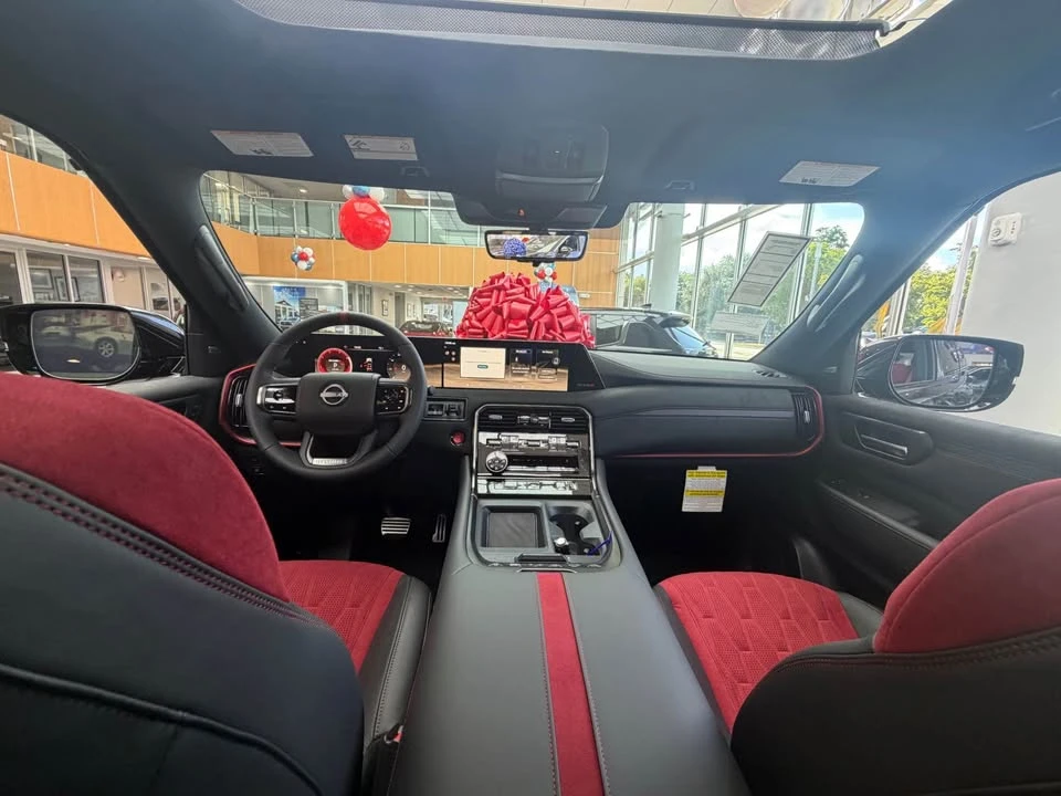 2026 Nissan Armada - Image 9 of 11