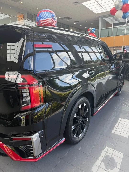 2026 Nissan Armada - Image 4 of 11