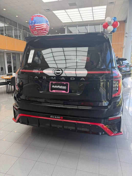 2026 Nissan Armada - Image 3 of 11