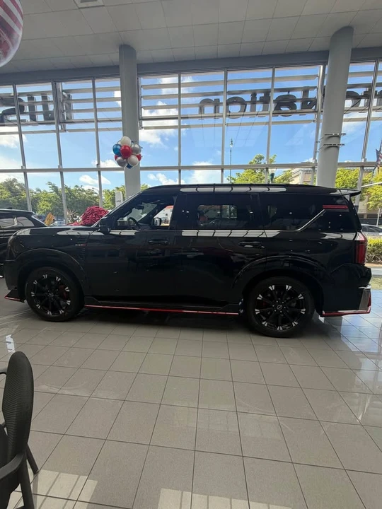2026 Nissan Armada - Image 2 of 11