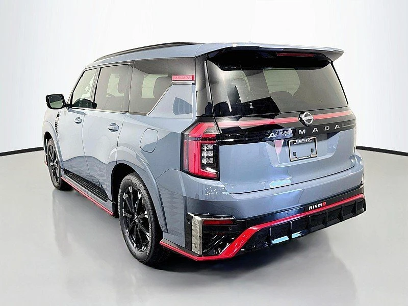 2026 Nissan Armada - Image 4 of 19