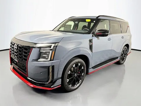 2026 Nissan Armada NISMO