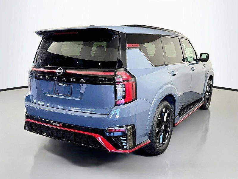 2026 Nissan Armada - Image 6 of 19
