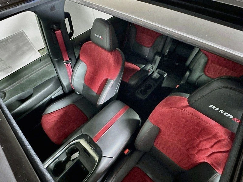 2026 Nissan Armada - Image 13 of 19