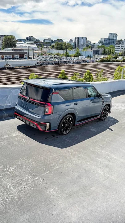 2026 Nissan Armada - Image 6 of 20