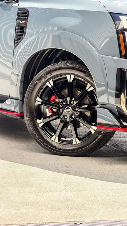 2026 Nissan Armada - Image 3 of 20