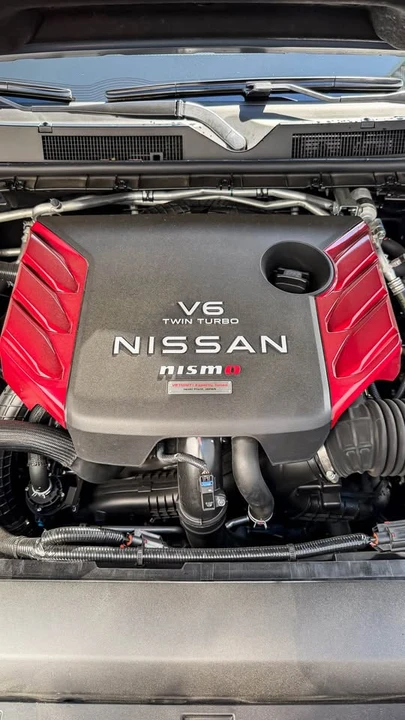2026 Nissan Armada - Image 20 of 20