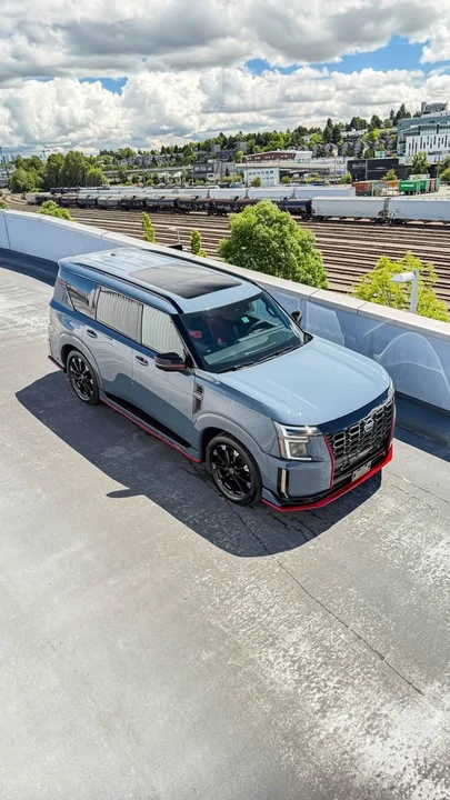 2026 Nissan Armada - Image 5 of 20
