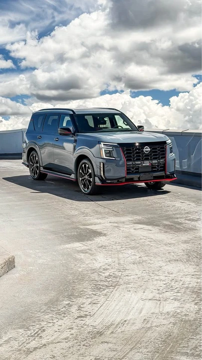 2026 Nissan Armada - Image 4 of 20