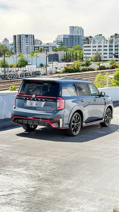 2026 Nissan Armada - Image 7 of 20