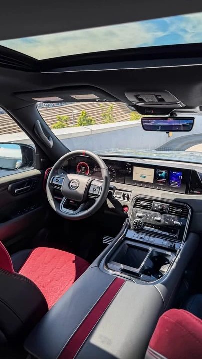 2026 Nissan Armada - Image 14 of 20