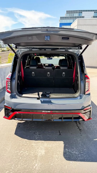 2026 Nissan Armada - Image 19 of 20
