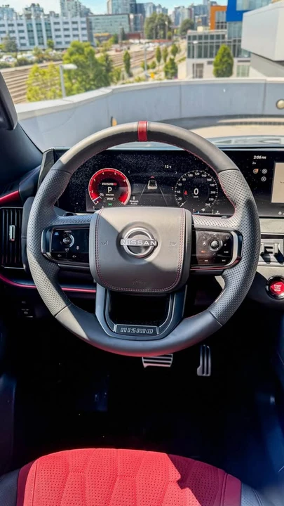 2026 Nissan Armada - Image 15 of 20