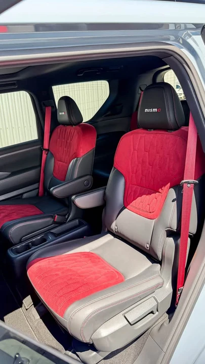 2026 Nissan Armada - Image 17 of 20