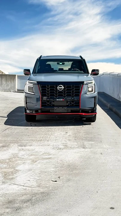 2026 Nissan Armada - Image 9 of 20