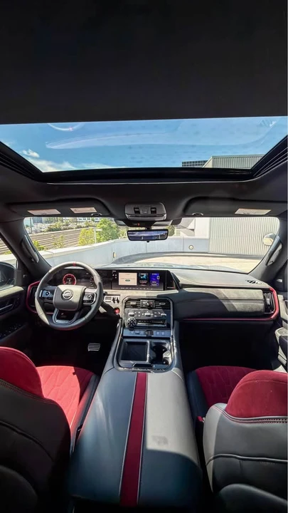 2026 Nissan Armada - Image 13 of 20