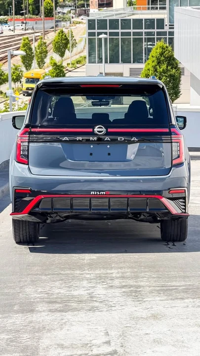 2026 Nissan Armada - Image 8 of 20