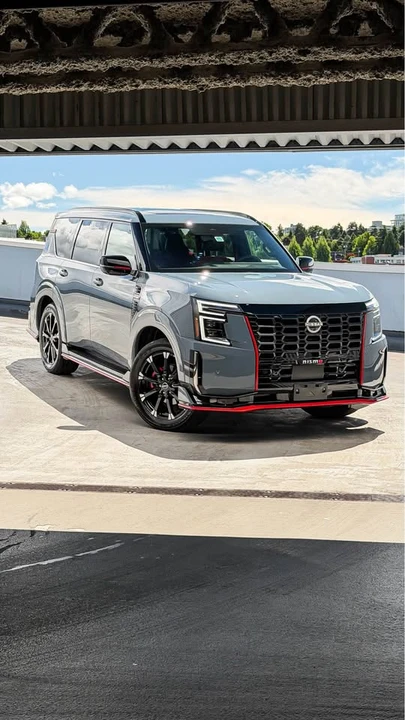 2026 Nissan Armada - Image 2 of 20