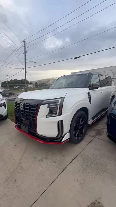 2026 Nissan Armada - Image 13 of 13