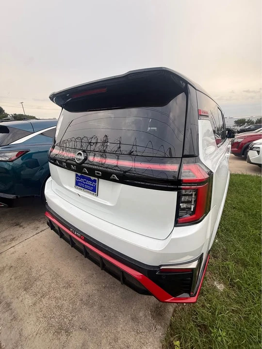 2026 Nissan Armada - Image 9 of 13