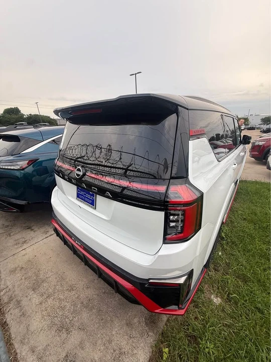 2026 Nissan Armada - Image 3 of 13