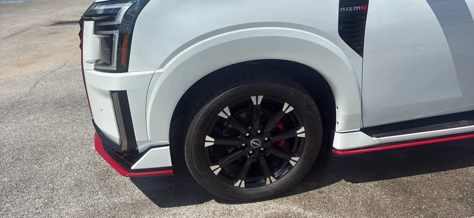 2026 Nissan Armada - Image 3 of 7