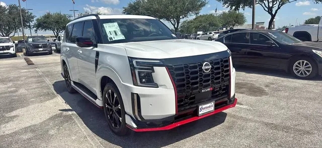 2026 Nissan Armada NISMO
