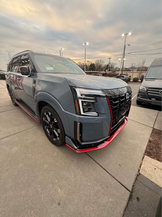 2026 Nissan Armada - Image 3 of 9