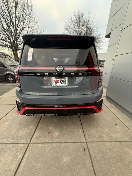 2026 Nissan Armada - Image 5 of 9