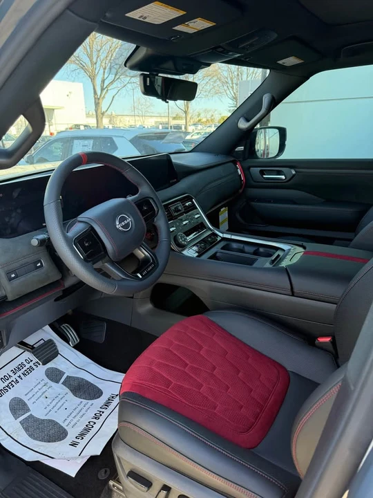 2026 Nissan Armada - Image 7 of 9