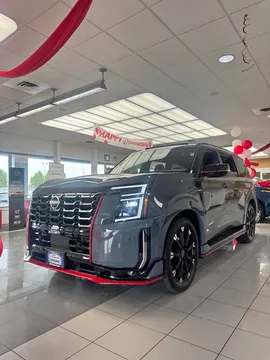 2026 Nissan Armada NISMO