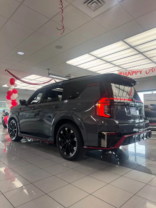2026 Nissan Armada - Image 5 of 10