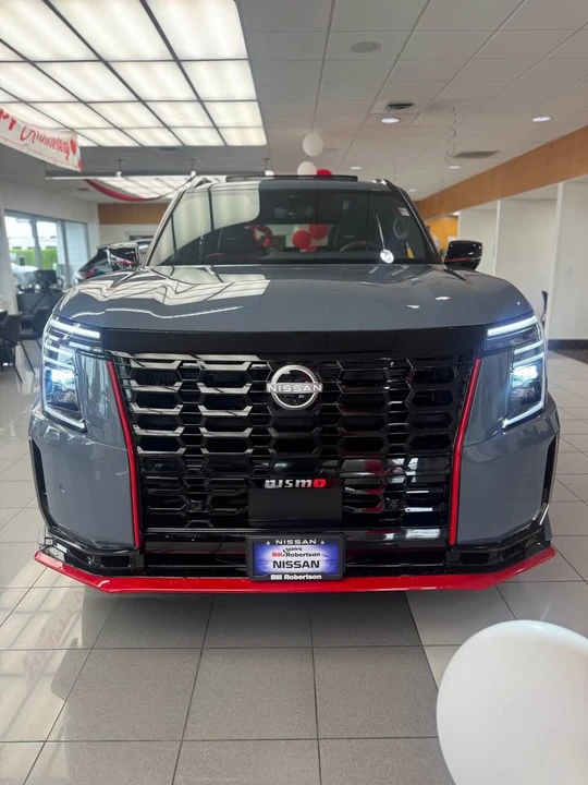 2026 Nissan Armada - Image 2 of 10