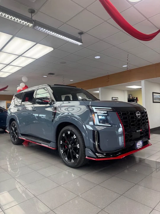 2026 Nissan Armada - Image 3 of 10
