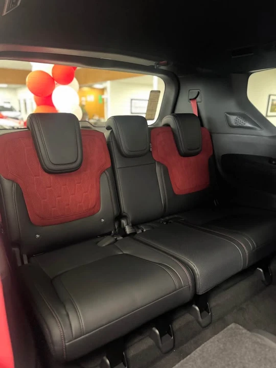 2026 Nissan Armada - Image 9 of 10
