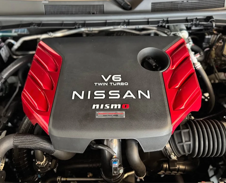 2026 Nissan Armada - Image 12 of 20