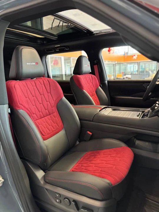 2026 Nissan Armada - Image 9 of 20