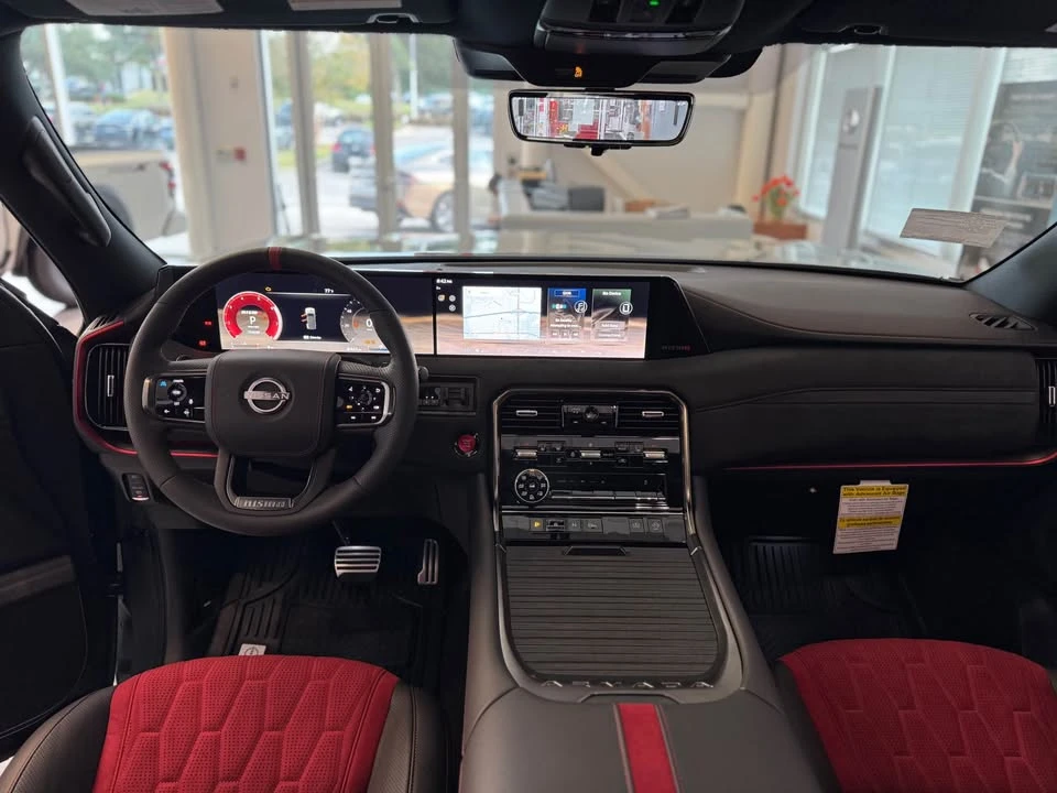 2026 Nissan Armada - Image 19 of 20