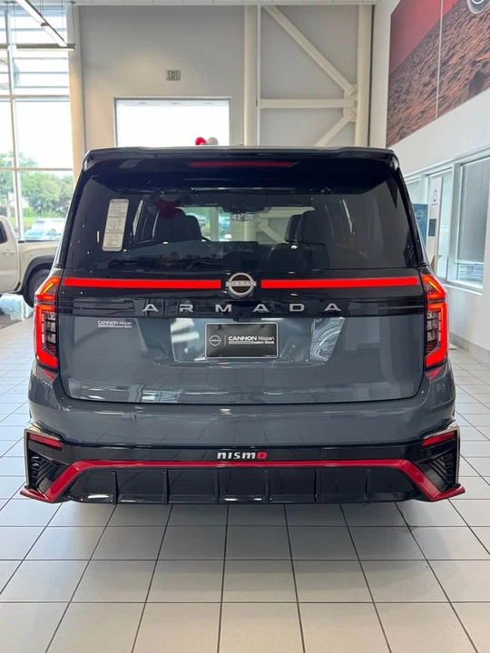 2026 Nissan Armada - Image 13 of 20