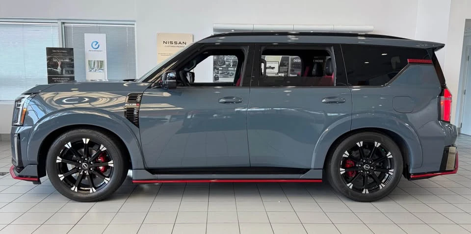 2026 Nissan Armada - Image 15 of 20