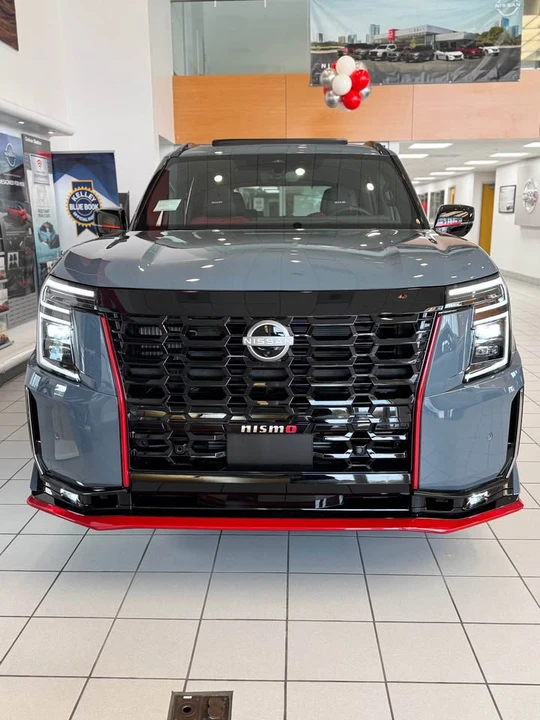 2026 Nissan Armada - Image 3 of 20