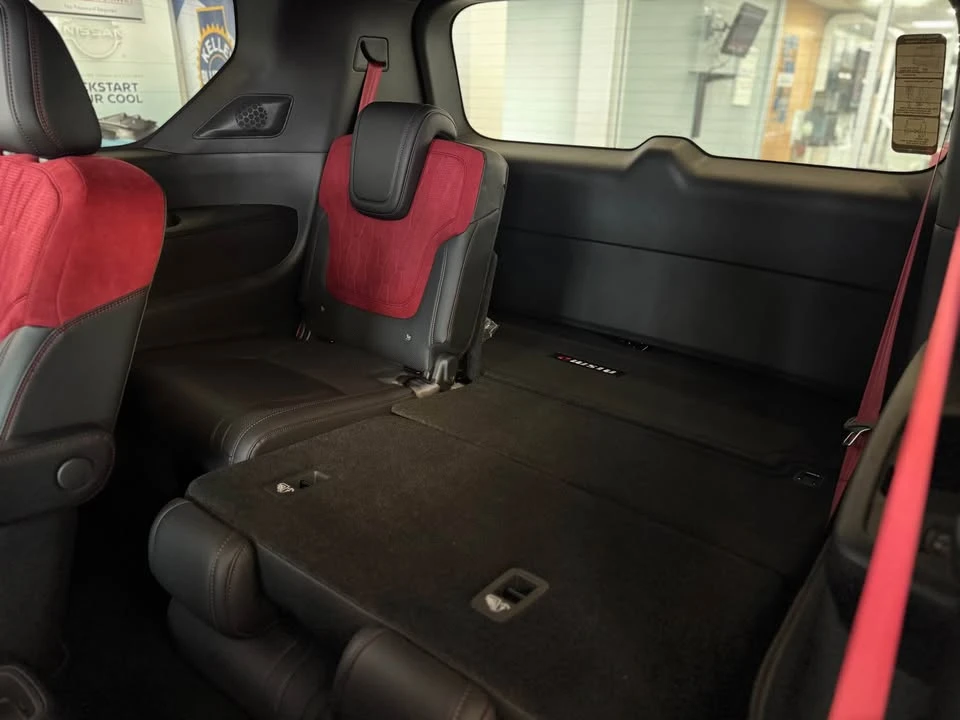 2026 Nissan Armada - Image 11 of 20