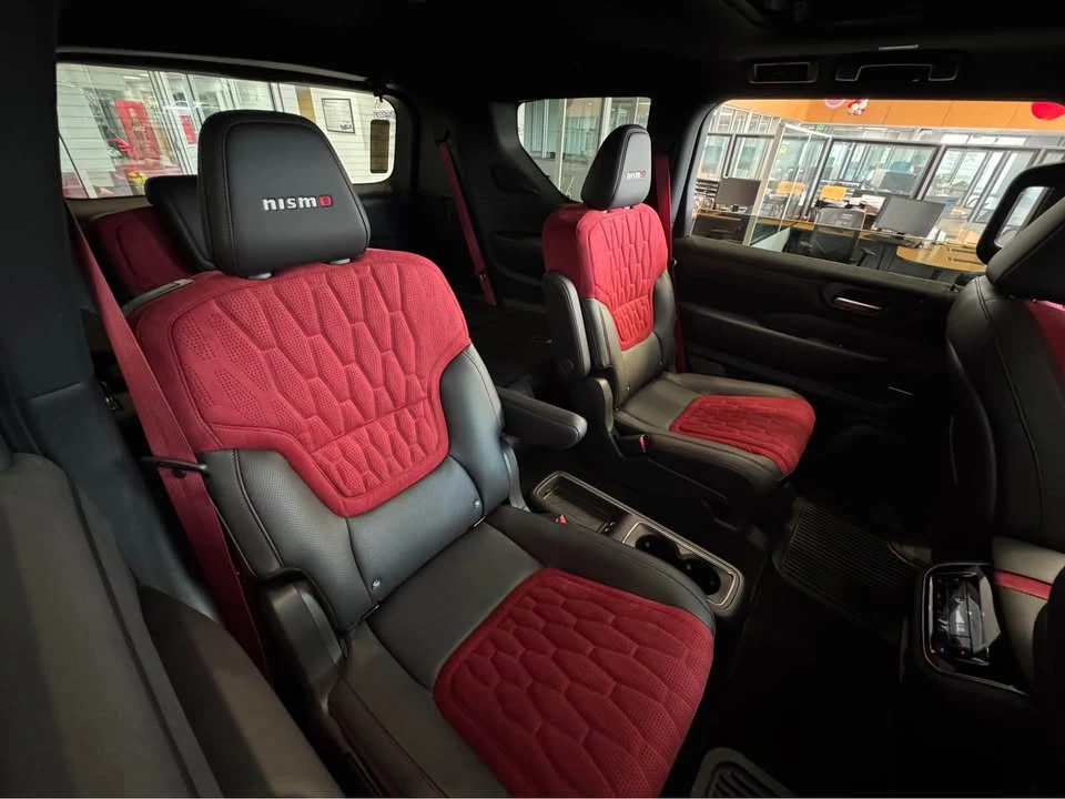 2026 Nissan Armada - Image 10 of 20
