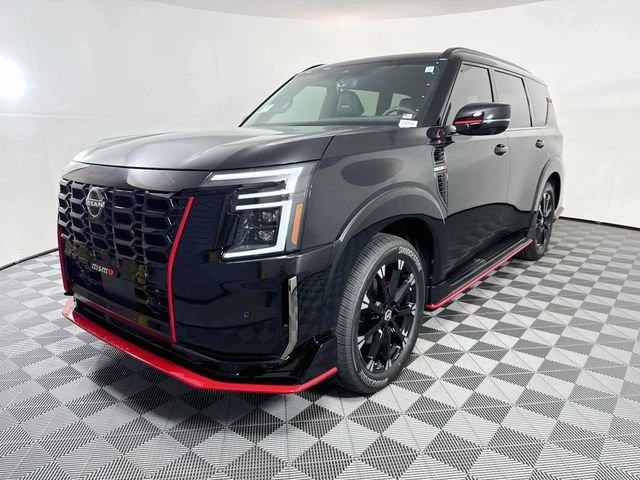 2026 Nissan Armada - Image 3 of 20
