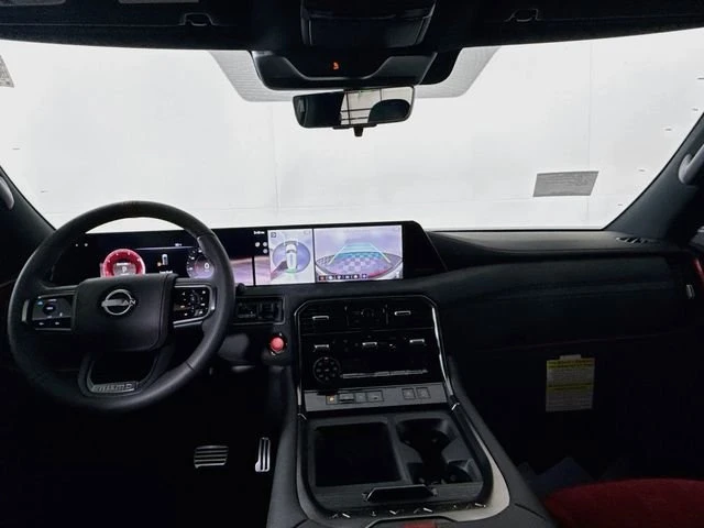 2026 Nissan Armada - Image 9 of 20