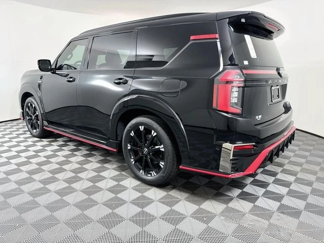 2026 Nissan Armada - Image 19 of 20