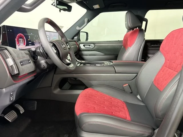 2026 Nissan Armada - Image 6 of 20