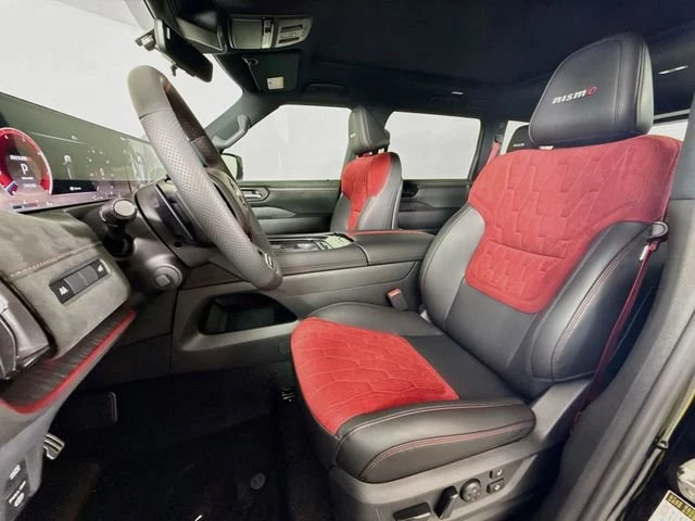 2026 Nissan Armada - Image 5 of 20