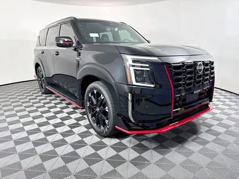 2026 Nissan Armada NISMO